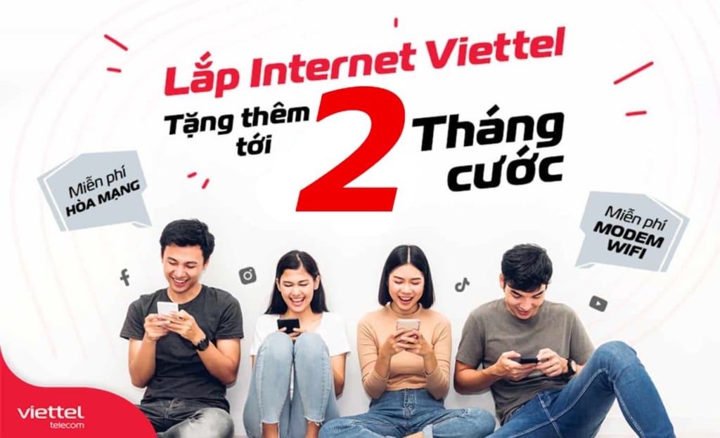 láº¯p máº¡ng viettel
