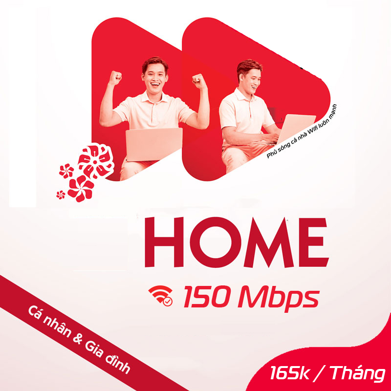 GÃ³i WiFi Viettel 165k ThÃ¡ng