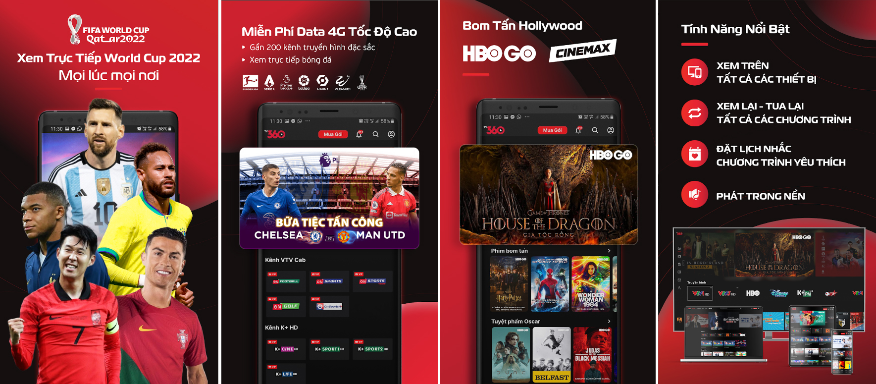 tv360 all in one