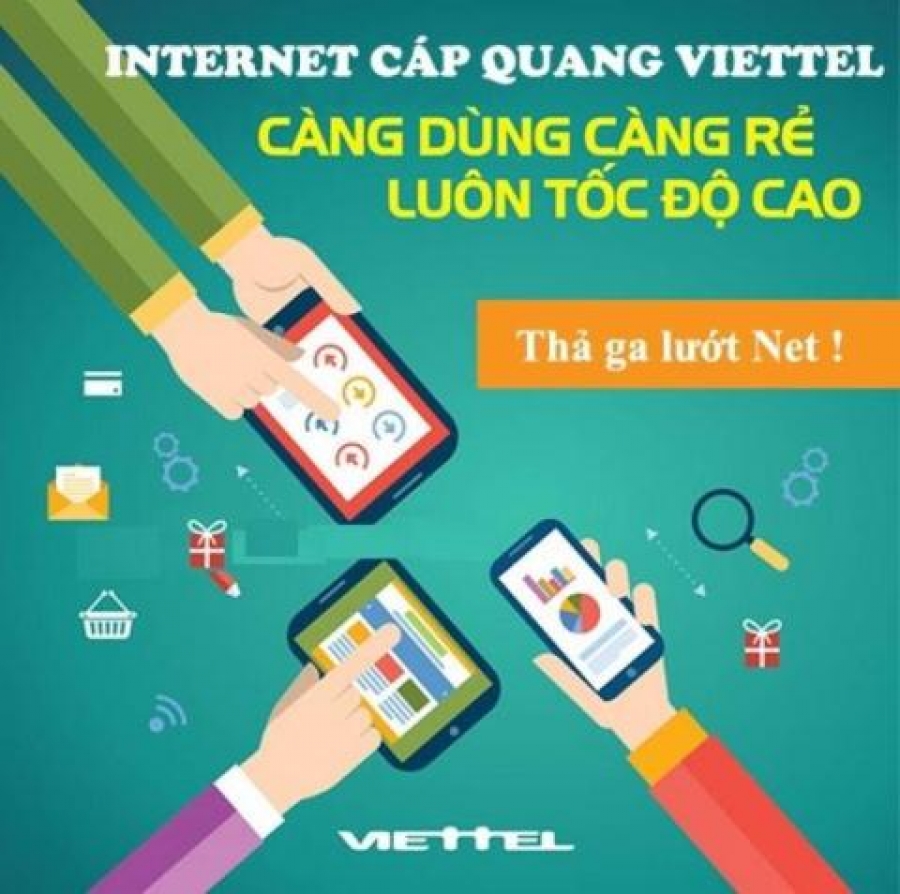 Láº¯p Máº¡ng Viettel Internet WiFi táº¡i ÄÆ°á»ng Viá»t Tháº¯ng, Quáº­n Thá»§ Äá»©c